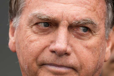 Brazil’s Congress overrides Lula's veto of a bill to reduce Bolsonaro's sentence