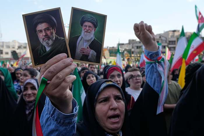 Iran’s supreme leader vows to protect nuclear and missile capabilities