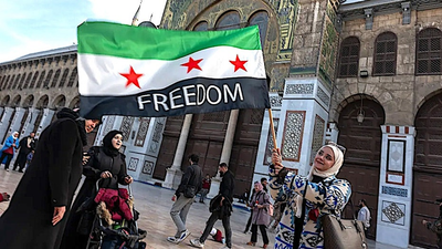 Brief alcohol ban in Damascus sparks concerns about President al-Sharaa's vision for Syria
