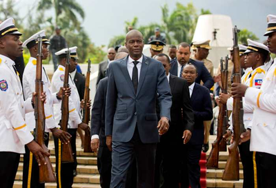 4 people convicted of conspiracy in US trial tied to 2021 assassination of Haiti's president