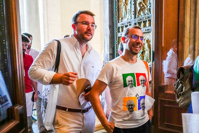 Vatican sending new signals of openness but limitations in outreach to LGBTQ+ Catholics