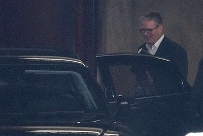 The Latest: Starmer fights for political survival as calls for his resignation grow in UK