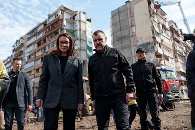 Death toll in attack on Kyiv apartment building now stands at 24