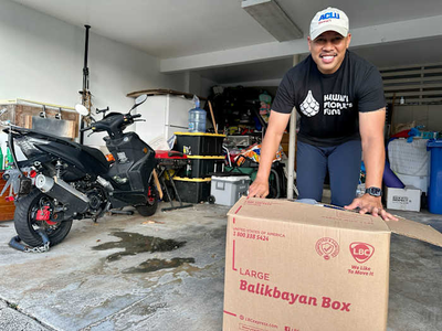 The balikbayan box: The way Filipino Americans have sent love all the way back home