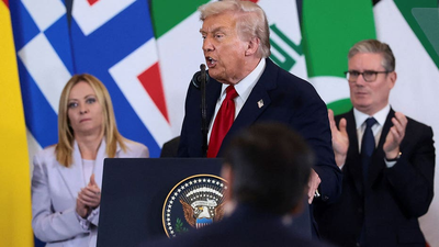 UK defense shortfalls highlighted as Britain avoids Iran offensive role amid Trump criticism