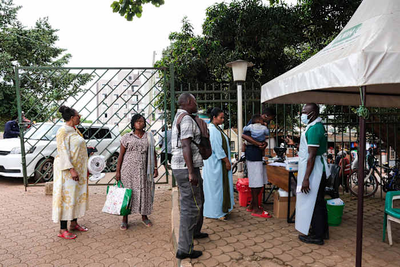 WHO declares global health emergency over Ebola outbreak in Congo and Uganda