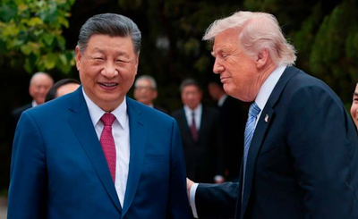 China agrees to boost trade for US beef and poultry following Trump-Xi summit
