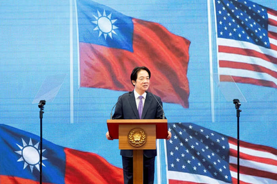 Taiwan's government says US hasn't notified it of any pause in a planned $14B arms sale