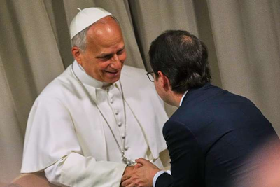 Pope calls for robust regulation of AI in manifesto that ponders the future of humanity