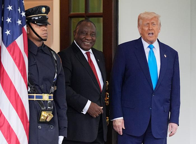 South African government and Afrikaners reject US claim of a humanitarian emergency for white people