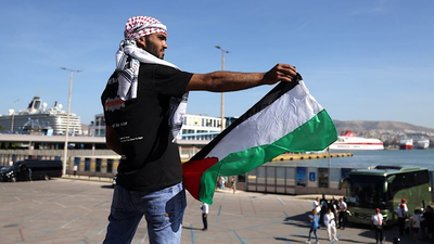 Suspected Hamas terrorist arrested in Greece for allegedly plotting attack on Israeli cruise ship
