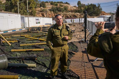 Israel's Arabic-language military spokesperson has gone viral, inspiring fear and fascination