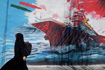 As US and Iran trade strikes, Trump says Tehran will 'pay the price' for stalled talks