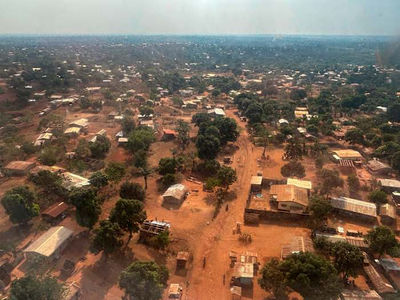 Migrants deported from US, including an Iranian woman, arrive in Central African Republic