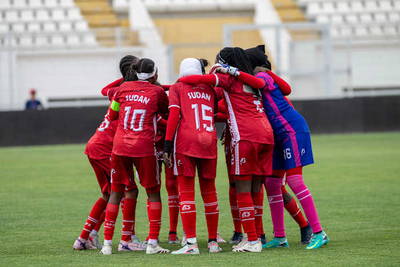 Far from the World Cup, a girls team tries to revive soccer dreams for war-ravaged Sudan