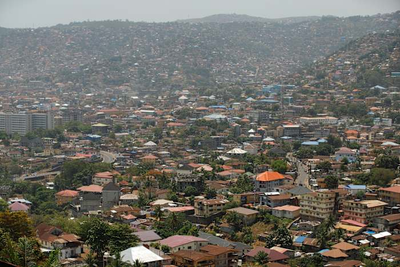 Migrants deported by US to Sierra Leone risk return to countries where they fear persecution