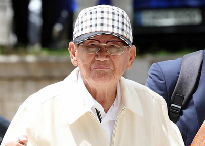 Leader of secretive South Korean church arrested on suspicion of election influence