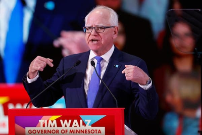 Gov. Tim Walz to accept pay raise for final 6 months