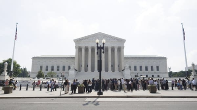 Supreme Court upholds birthright citizenship