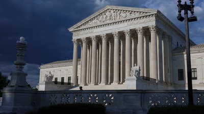 Supreme Court upholds state laws banning transgender girls and women from school athletic teams