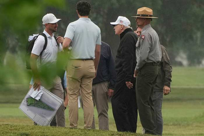 Judge seeks stronger Trump assurances on plans for DC golf course project