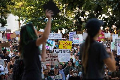 Four years after Dobbs, Texas abortion-rights advocates struggle to break through in Washington