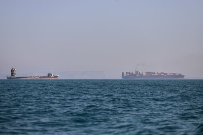 Two tankers hit in attacks in the Strait of Hormuz