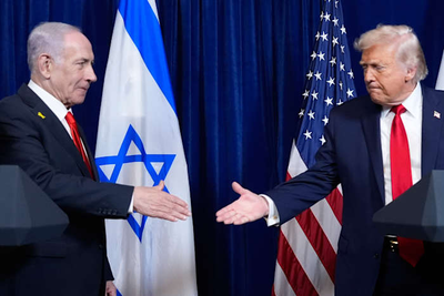 US support for Israel slips as Democrats grow more critical, AP-NORC poll finds