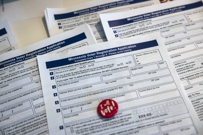 Audit validates Minnesota voter registration