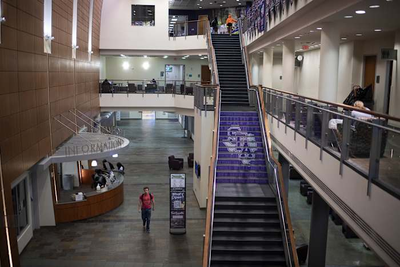 Stephen F. Austin State University to close child care center due to budget constraints