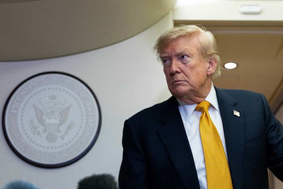 The Latest: Trump refuses to sign housing affordability bill in protest over GOP voter ID law