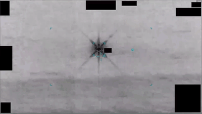 New Trump UFO file dump includes military footage of mysterious star-shaped object