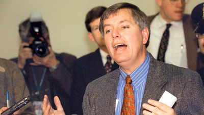 Lindsey Graham, South Carolina senator who rose from small-town roots to GOP power broker, dies at 71