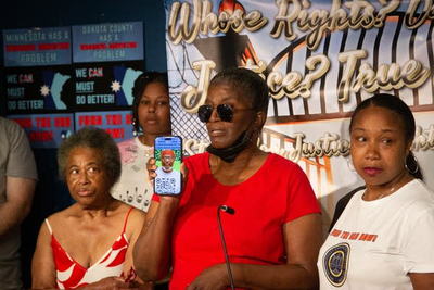 Families seek reopening of Minn. conviction review unit