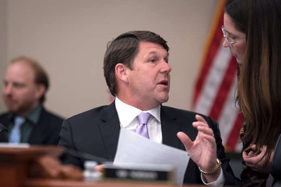 House Republicans' $95 billion Iran war package clears first hurdle