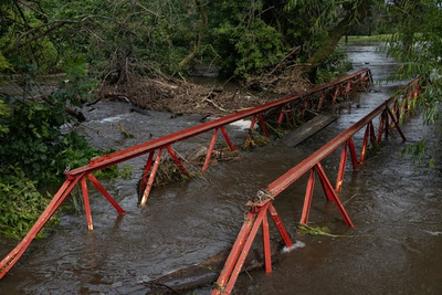Trump is taking longer to approve disaster aid and denying Democratic states more frequently