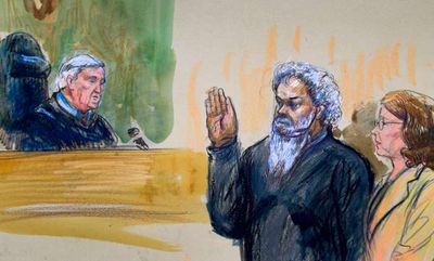 Appeals court says 28-year sentence is too lenient for Libyan militant convicted in Benghazi attack