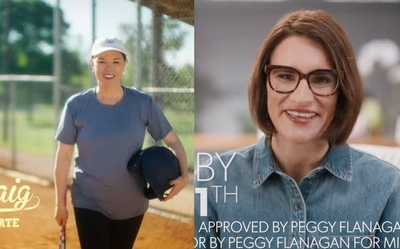 In a heated Senate primary, ads do the arguing