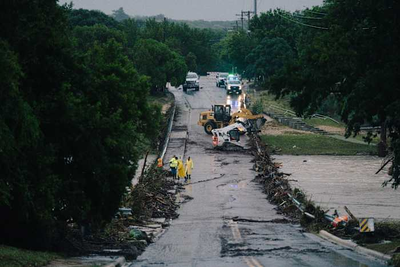 Key differences spared Texas lives in second straight July flood