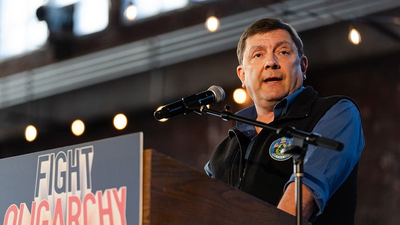 Platner ally Troy Jackson closing in on Democratic Senate nod in key race to face Collins