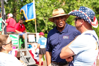 Endorsed Minn. Republicans struggle to gain traction