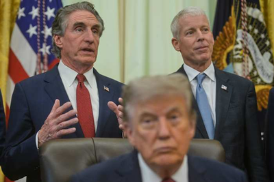 The Latest: Trump says US will investigate EU trade practices for ‘unethical’ fines on Google