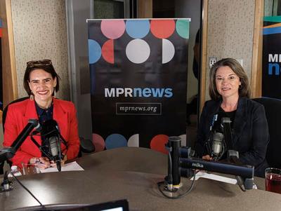 Politics Friday: Angie Craig and Peggy Flanagan meet for final head-to-head matchup