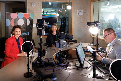 Angie Craig, Peggy Flanagan spar in U.S. Senate debate