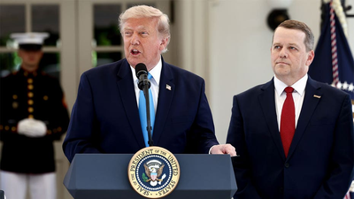 Trump promotes Freedom Haulers Initiative to fast-track military veterans into trucking jobs
