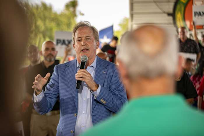 Ken Paxton unveils economic plan centered on tax breaks in U.S. Senate race