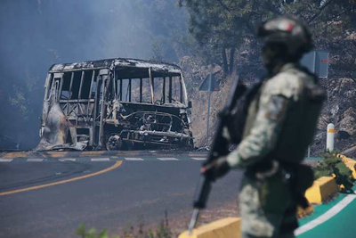 Man whose slain brother led Mexican cartel pleads guilty to drug charges in US