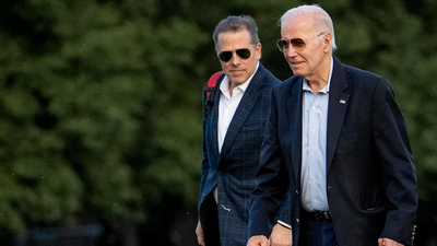 Hunter Biden claims under oath that his family is broke amid fight over $17M legal bill