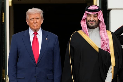 Trump says Mideast allies have reached outlines of deal to end Iran war, says US to stop new strikes