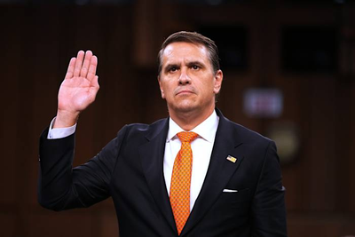 Todd Blanche's nomination for attorney general clears critical hurdle after deal with GOP holdouts